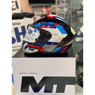 MT HELMETS -ATOM 2 SV