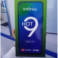 Infinix Hot 9 Ram 4 Rom 128GB (SECOND)