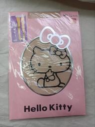 三麗鷗 SANRIO  HELLO KITTY 刺青 絲襪