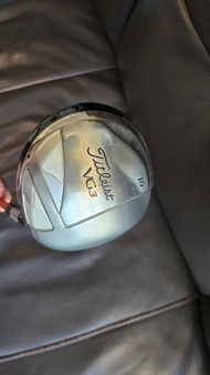 Titleist VG3 10度 driver Tour AD DI-6SR