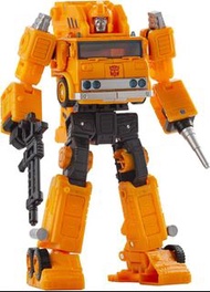 變形金剛 吊車 Transformers Earthrise Grapple / Legacy Evolution Animated Universe Prowl 潛行獸