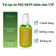 Serum thay da nhân sâm MQ SKIN VIP tái tạo da cao cấp không sưng nhanh bong xóa mụn nám tàn nhang li