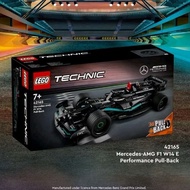 LEGO Technic 42165 Mercedes-AMG F1 W14 E Performance Pull-Back