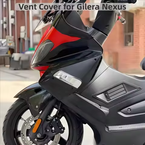 Scooter Vent Cover Side Cover Air Vent Ventilation Cover For Gilera Nexus 125 250 300 500 Nexus125 N