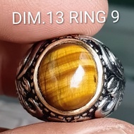 TIGER EYEnatural BIDURI SEPAH/