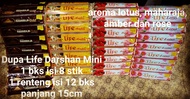dupa mini life darshan per renteng