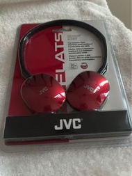 JVC headphones ha-S160-R
