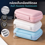 Cash On Delivery Multi-Purpose Storage Bag Protect Items Simple Design For Cameras Cards Coins Daily