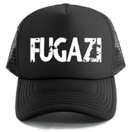 READY STOCK FUGAZI TRUCKER CAP