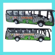 SAFARI BUS TOY Children's Bus Toy/ Safari Bus/