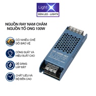 Honeycomb Power Supply 48V 100W Power Supply for Magnetic Ray Led Lights Grid Power Conversion Funct