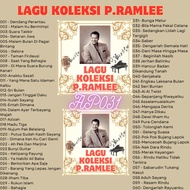 Usb pendrive mp3 koleksi p.ramlee  031 A31 mp3