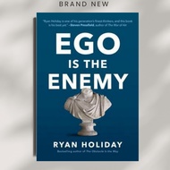 Ego Is the Enemy by Ryan Holiday