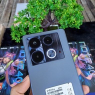 HANDPHONE SECOND MURAH INFINIX NOTE 40 8/256 FULLSET MULUS NO MINUS