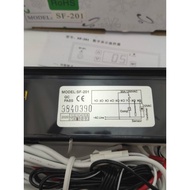 SF-201 Display Cabinet Temperature Controller Freezer Freezer Electronic Thermostat PC 201 Thermosta