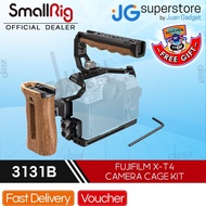 [CLEARANCE] SmallRig Camera Cage Kit Perfect for Fujifilm X-T4 3131B | JG Superstore
