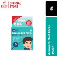 Acumedi Oral Ulcer Patch 6s
