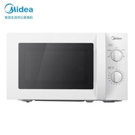 Midea Midea Midea Quick Microwave Oven 360°Turntable Heating Knob Control M1-L213B