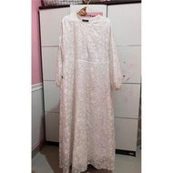 Gamis Brand NMR BY NAMIRA Preloved