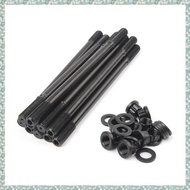[h5bl3j6wj.ph] for  208-4303 Head Studs  Point Head for  1.8L B18C1 B18C5 B20V Kit