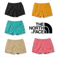 日版The North Face Versatile Short NBW42051 (女裝款）