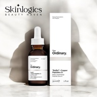 the ordinary buffet + copper peptides 1%