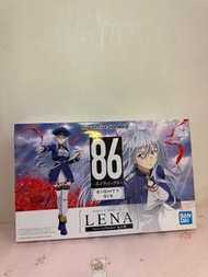 86不存在的戰區 蕾娜公仔 可動式公仔 日本原裝 正品