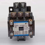 คอนแทคเตอร์เครื่องปรับอากาศส่วนกลาง FC-1 SF20BAA FC-1UL SF20B1A FC-1S SF26BAA 220V Fuji AC คอนแทคเตอ