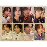 [ready] HAECHAN OFFICIAL PHOTOCARD