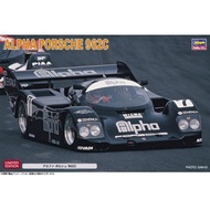 HA20493 1/24 ALPHA PORSCHE 962C
