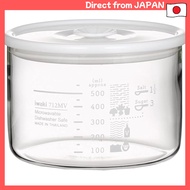 Iwaki Heat-Resistant Glass Vegetable & Fruit Vinegar Container