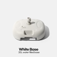 Big Sunshade Beach Umbrella Windproof Large Garden Patio Umbrella 155cm Diameter Waterproof Camping 