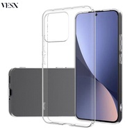 Clear TPU Silicone Phone Case For Xiomi Xiaomi Mi 14 13T 13 12 12s 12T 11 Ultra 11T 10T Note 10 10s 9 9T 8 SE Lite Pro CC9 CC9E 4G 5G 2023