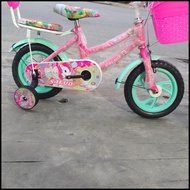 sepeda anak perempuan 3 tahun ban eva ban busa