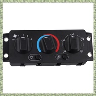 (F Y Z E) Climate Control Module Heater A/C Control Switch Panel 5DS351320261 AX56000P 29RD326M for 