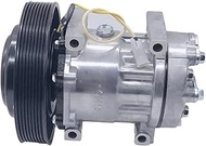 85000458 20587125 84094705 4326 4324 4116 7H15 AC A/C Aircon Air Compressor Cooling Pump 24V SD7H15 