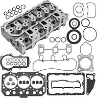 Cylinder Head Assy Fits For Yanmar 3TNM74 3TNM74F-SAKV