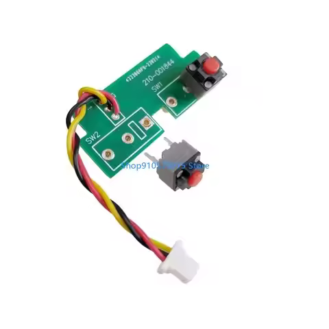 B95C Mouse Repair Parts Mouse Micro Switches Side Button Board for G304 G305