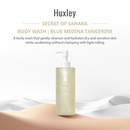 Huxley Body Wash Blue Medina Tangerine (300ml)