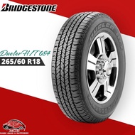 BRIDGESTONE 265/60 R18 H/T - 109T - DUELER 684 II - 2022 DOT