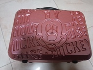 米奇14吋手提行李箱 Mickey mouse handcarry suit case
