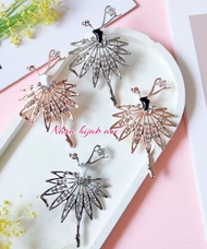 Bross Hijab Premium Mewah dan Elegan Ballet Pita