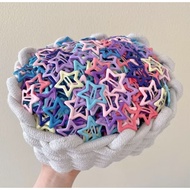 HAIR PIN STAR STAR HAIR CLIP STAR HAIR PIN SINGLE STAR CLIP