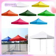 [hufgymtd] Replacement Canopy Tent Top Cover Beach Garden Gazebo Sun Shade White 3x3m