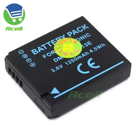 BP-DC10 Battery for Leica D-LUX 5 D-LUX 6 d-lux5 d-lux6 Camera Replace BP-DC10-E BP-DC10-U