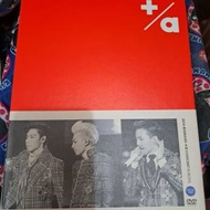 已絕版BIGBANG 2014 +a CONCERT IN SEOUL DVD