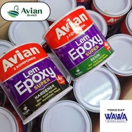 Avian super epoxy glue 340gr 2 components