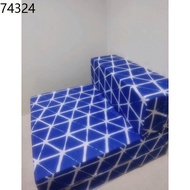 uratex sofa bed ♒amelie blue sofa bed uratex☝