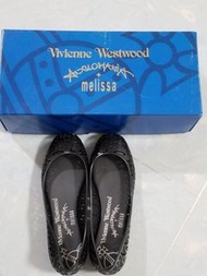 Vivienne Westwood × melissa平底鞋