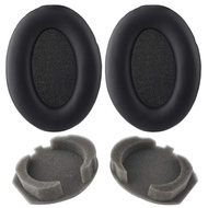 ฟองน้ำครอบหูฟัง 1Pair Replacement Earpads For Sony WH-1000XM3 WH 1000XM3 WH1000XM3 Headphones Ear Pa